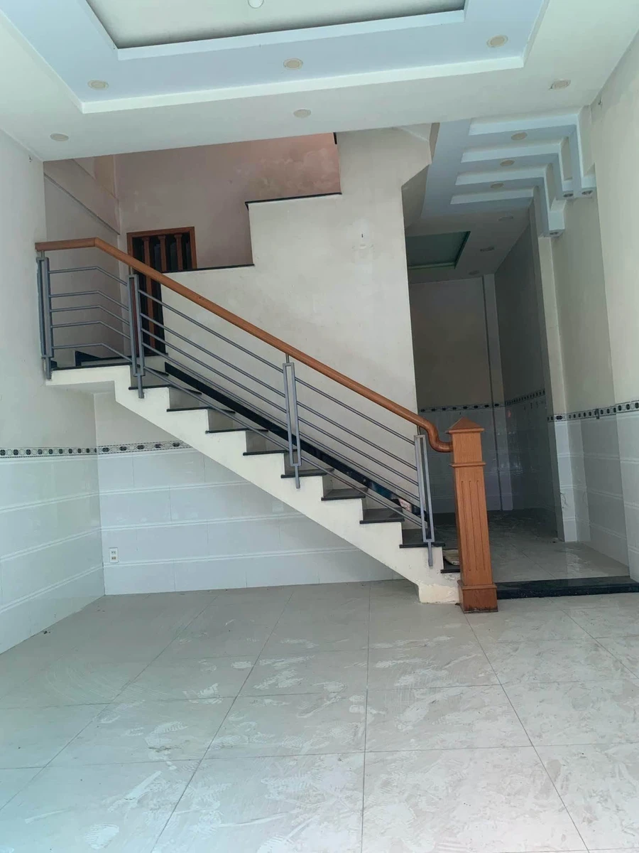 Bán nhà 3 tầng hẻm kinh doanh Hiệp Thành 45, Quận 12, 70m2, 5,85 tỷ - Ảnh thu nhỏ 5