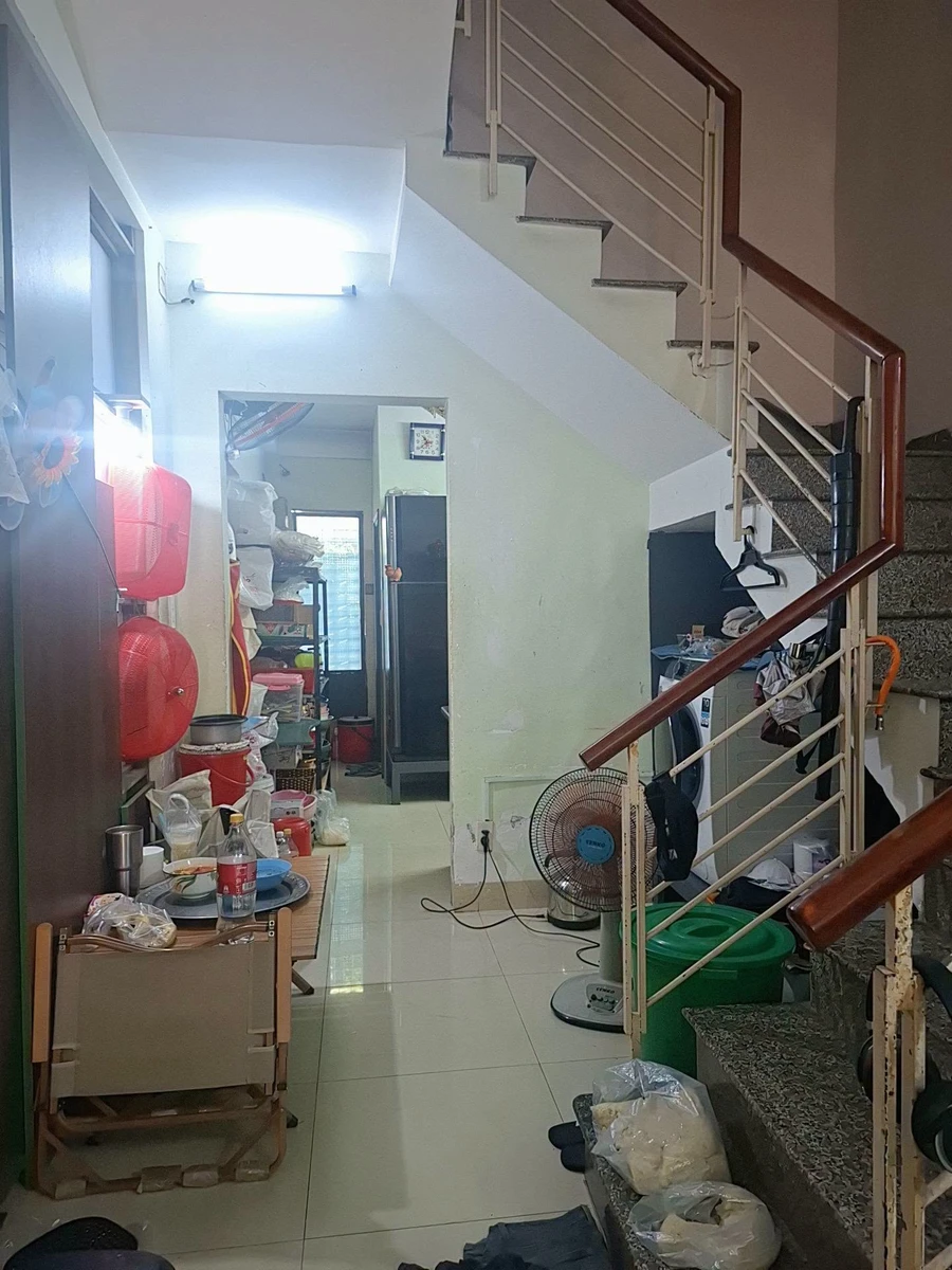 Bán nhà 3 tầng 2 mặt kiệt 80m² Hòa Cương, 5 tỷ - Ảnh thu nhỏ 3