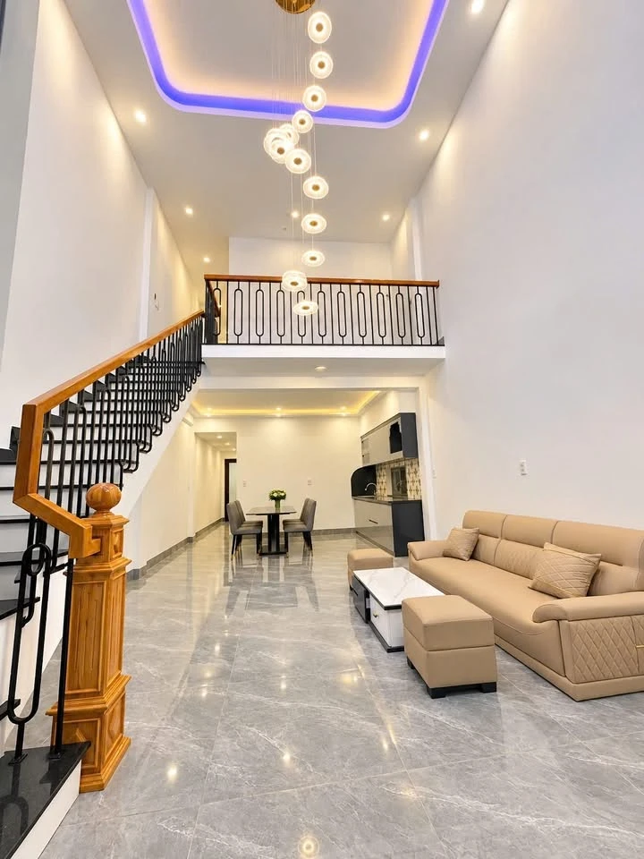 Bán villa hiện đại 122,6m² 3PN, 2,7 tỷ, Huế - Ảnh thu nhỏ 3