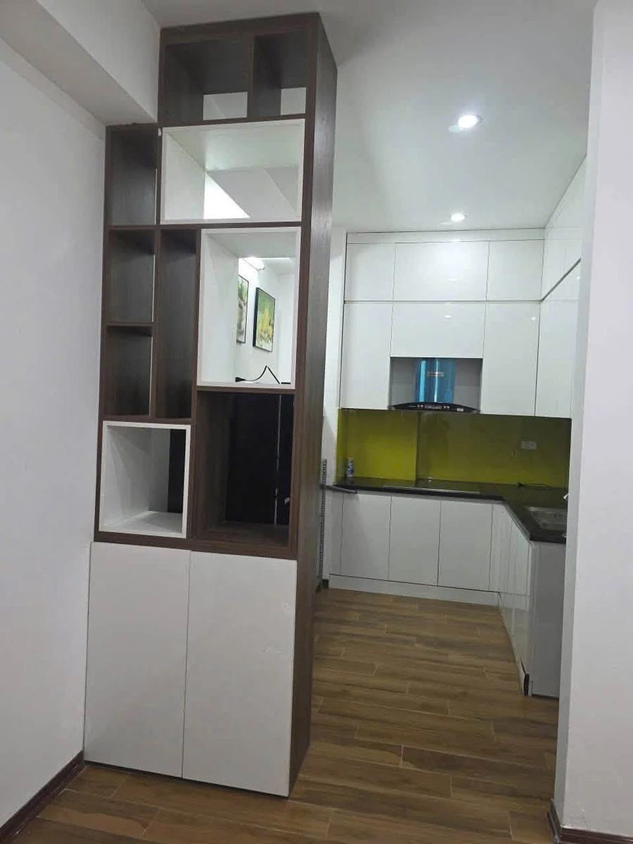 Cho thuê căn hộ Arita Quán Bàu 55m² 2PN 1WC 5.5tr/tháng - Ảnh thu nhỏ 2