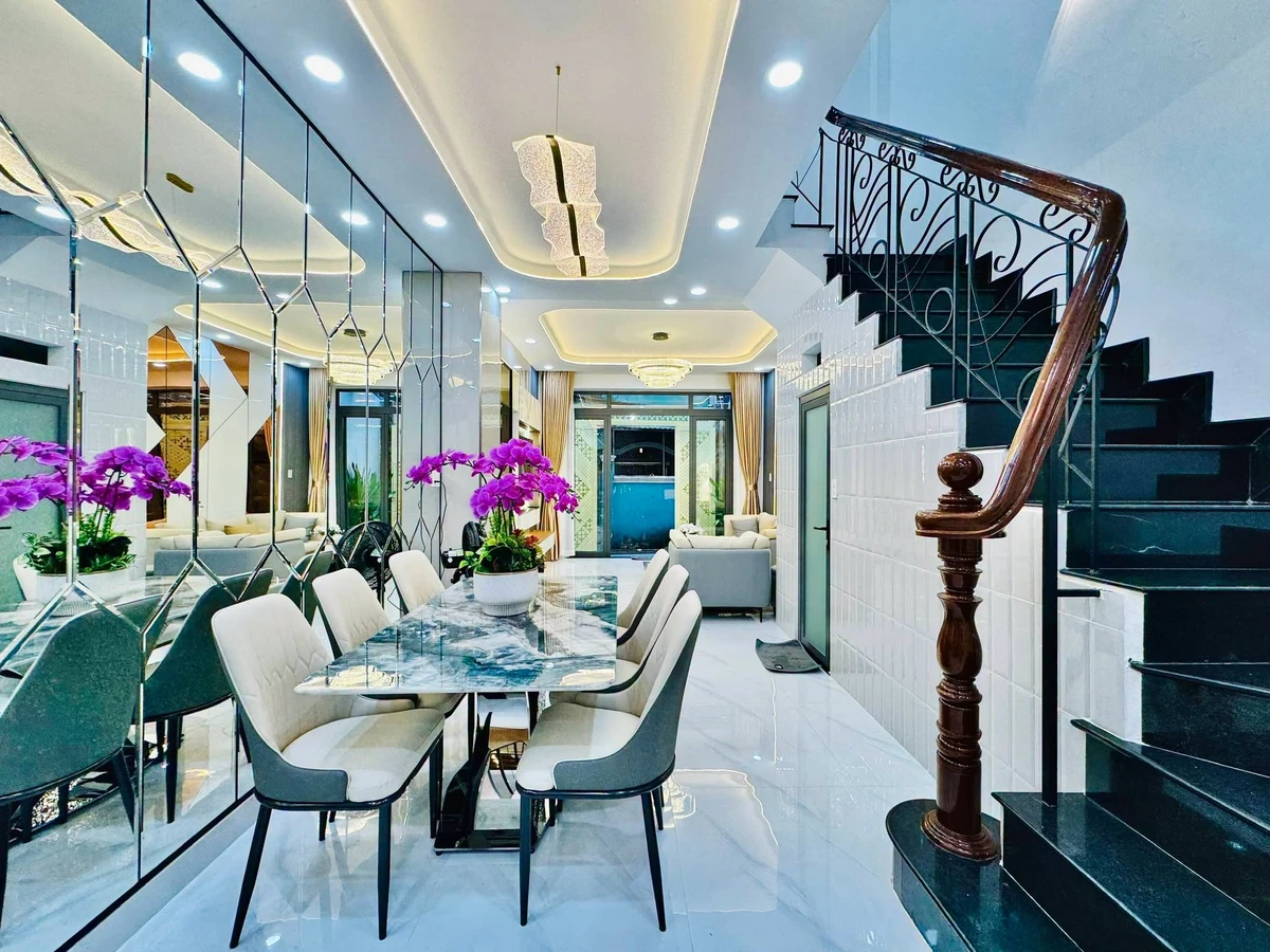 Bán nhà 4 tầng 53.5m2, 6PN Phú Nhuận - 8.9 tỷ - Ảnh thu nhỏ 3