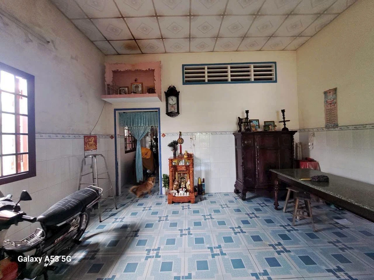 Bán nhà cấp 4 mặt tiền 236m² Bến Lức, Tây Ninh - Ảnh thu nhỏ 4