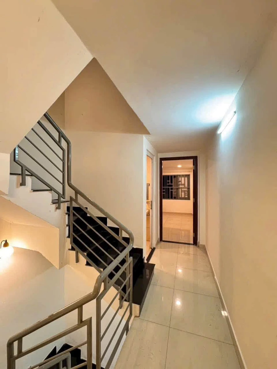 Bán nhà 3 tầng 54m2 gần mặt tiền Nguyễn An Ninh, Bình Thạnh - Ảnh thu nhỏ 4