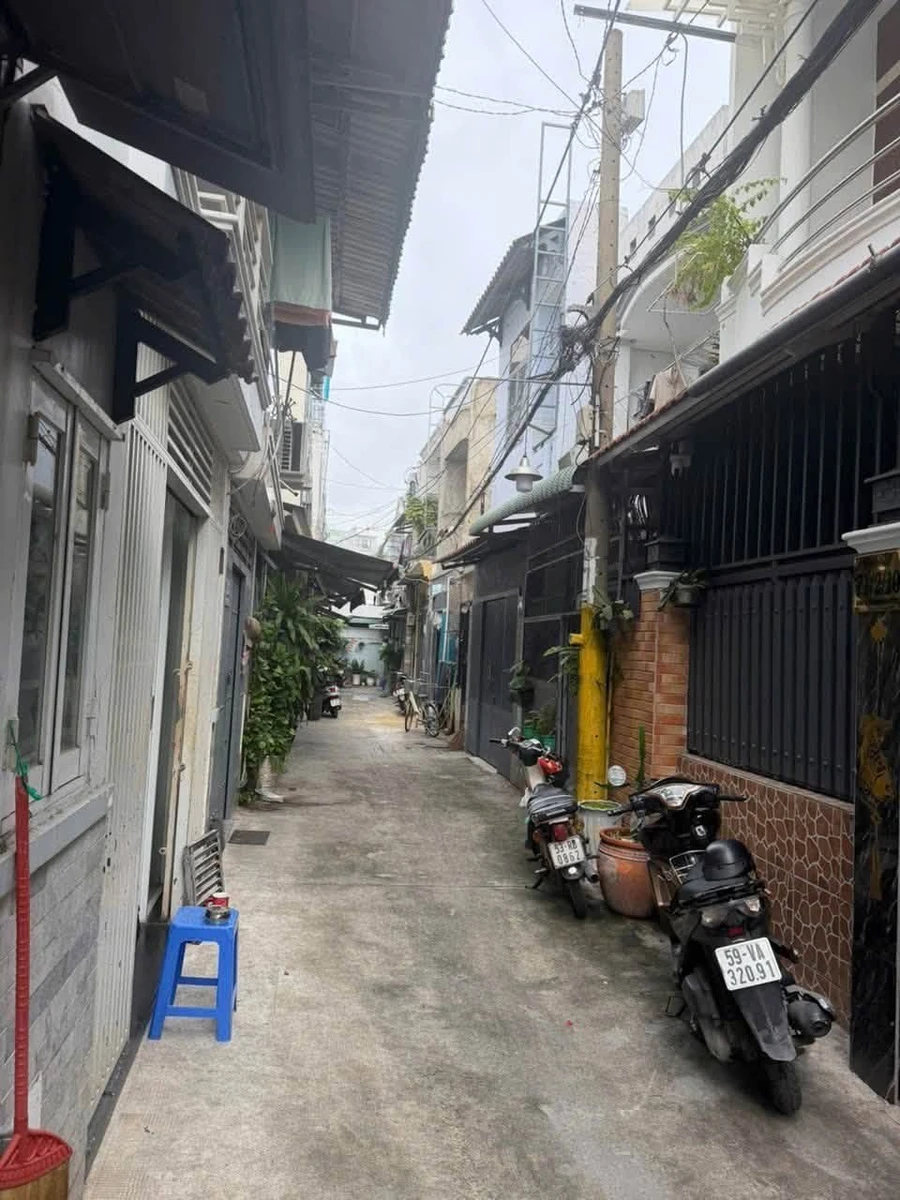 Bán nhà 3 phòng ngủ 69m2 Gò Vấp 5,89 tỷ - Ảnh thu nhỏ 4