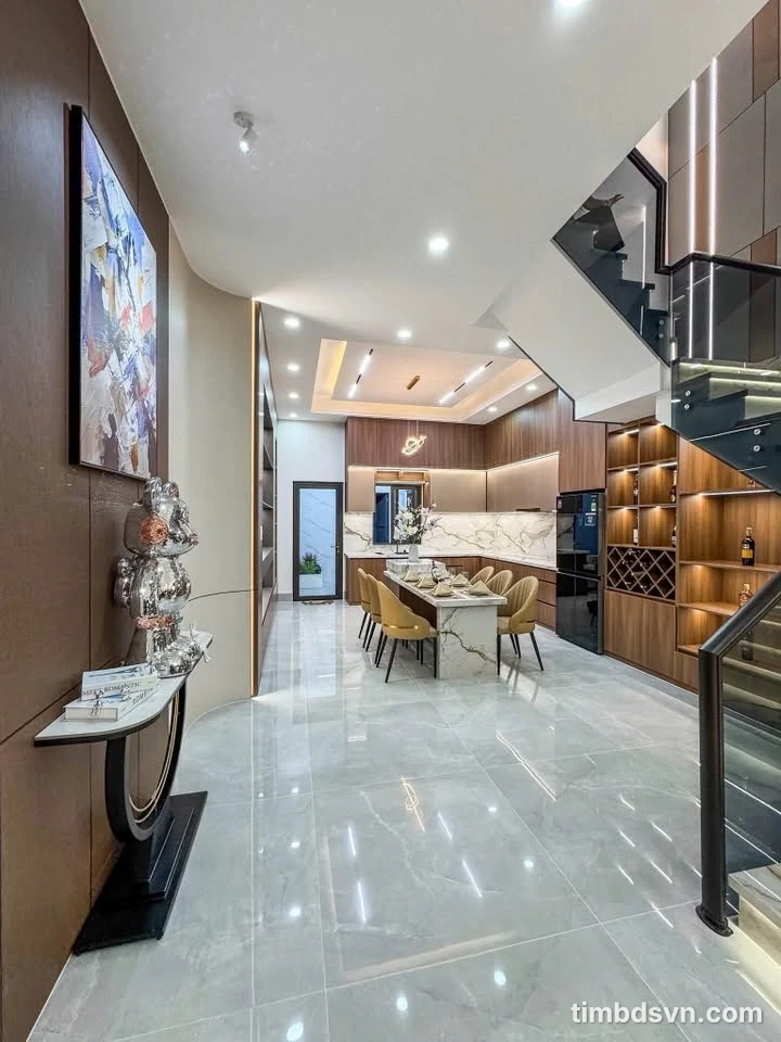 Bán nhà 3PN 240m² Cái Răng Cần Thơ 5.8 tỷ - Ảnh thu nhỏ 3