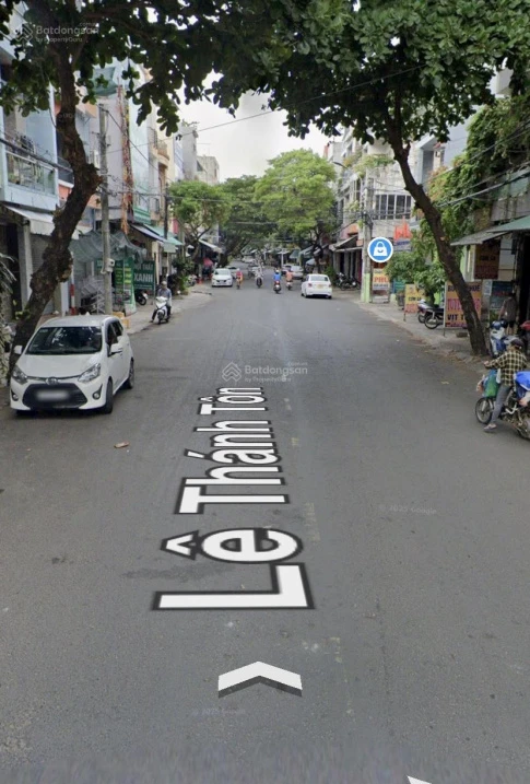 Bán nhà mặt tiền đường Lê Thánh Tôn Phường 3 thành phố Tuy Hoà thuận tiện kinh doanh đa ngành nghề - Ảnh thu nhỏ 3