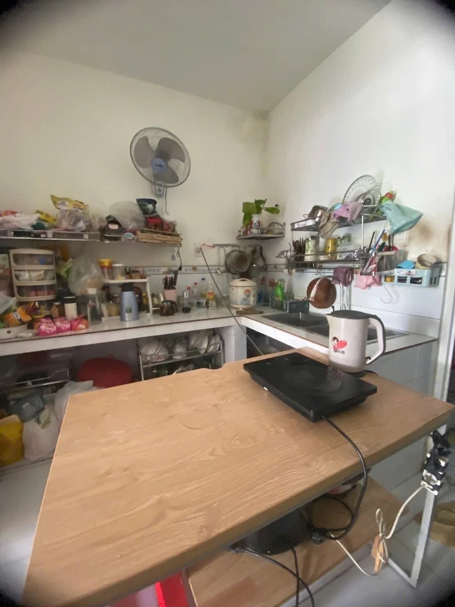 Bán nhà 80m2, 2 phòng ngủ, Linh Xuân, Thủ Đức, 2.7 tỷ - Ảnh thu nhỏ 4