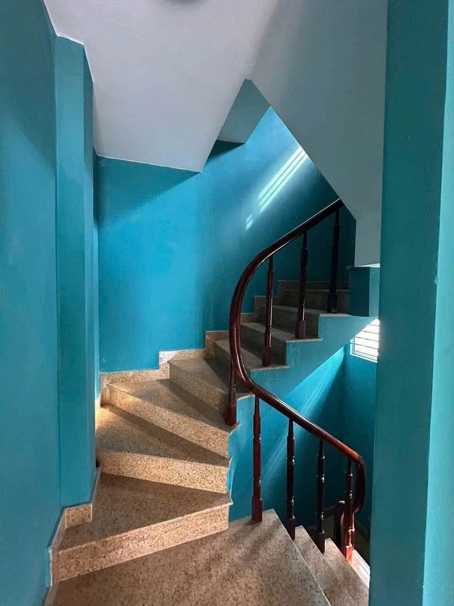 Bán nhà phố góc 2 mặt tiền 105m² Nguyễn Đình Chiểu, Phú Nhuận - Ảnh thu nhỏ 4