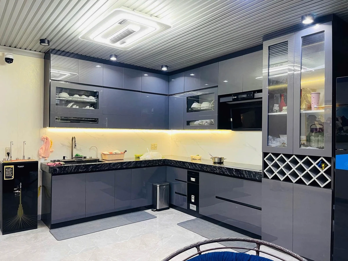 Bán nhà 2 tầng 3 PN 96,75 m² phố Hưng Thịnh - Ảnh thu nhỏ 2