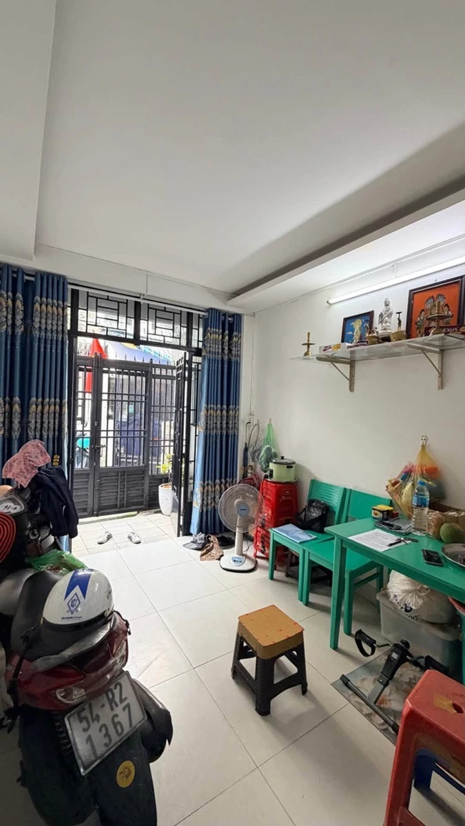Bán nhà 43m2 2 phòng ngủ trung tâm Phan Xích Long 4.9 tỷ - Ảnh thu nhỏ 4