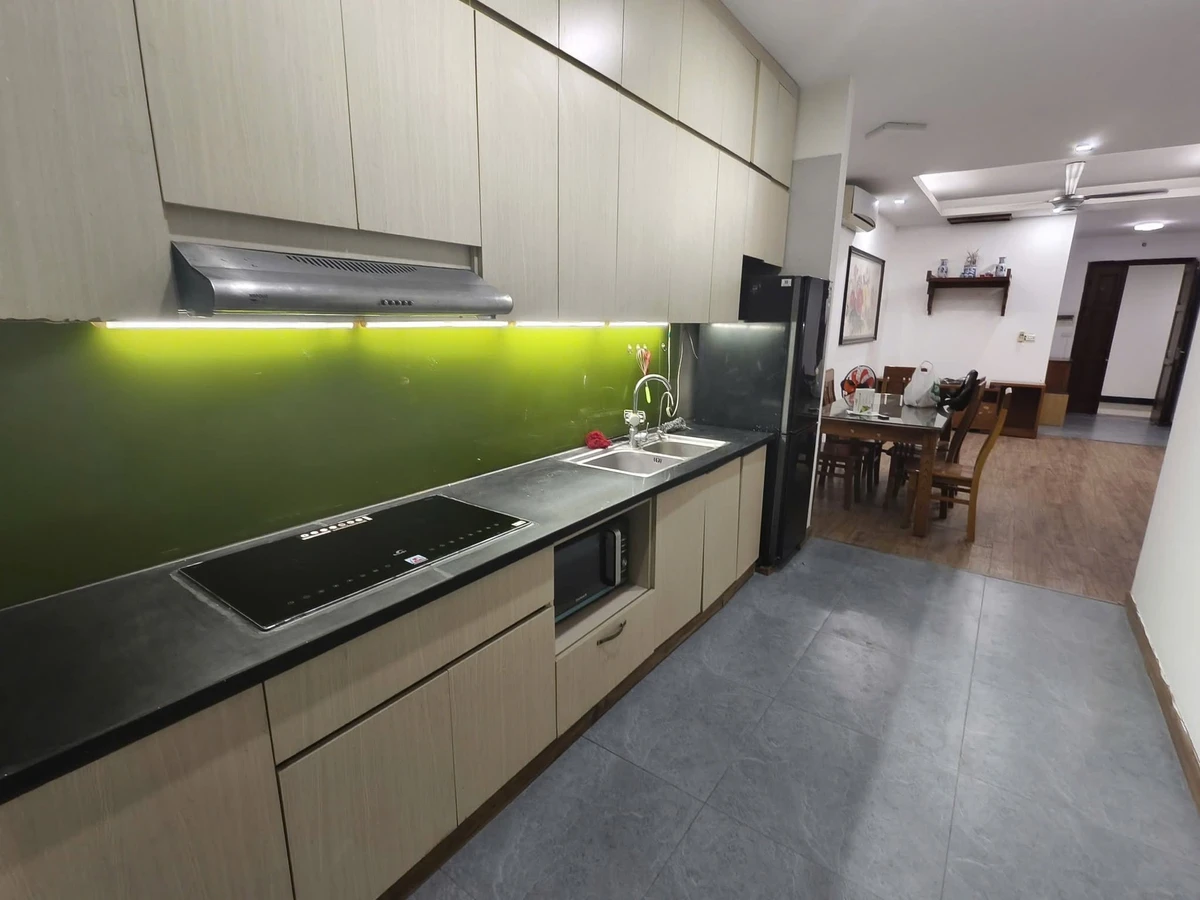 Cho thuê căn hộ 80m² 2PN The Pride La Khê Hà Đông - Ảnh 1