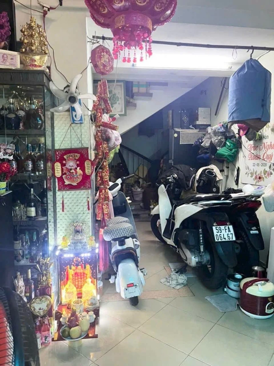 Bán nhà hẻm Đoàn Văn Bơ, Phường Khánh Hội, Quận 4, 3PN, giá 4,5 tỷ - Ảnh thu nhỏ 4