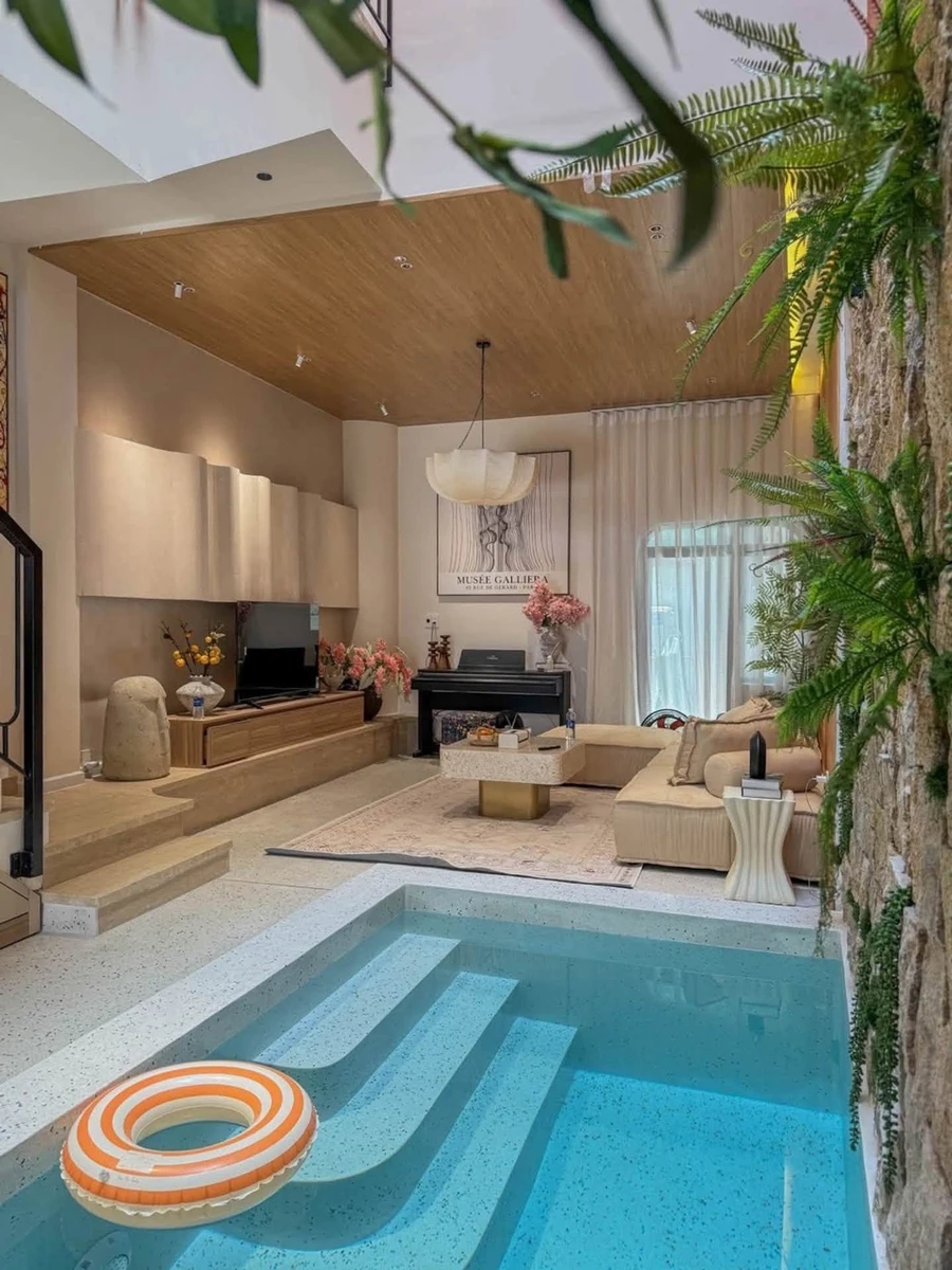 Bán nhà 4 tầng 4PN 60m² Phan Bội Sơn Trà Đà Nẵng - Ảnh 1