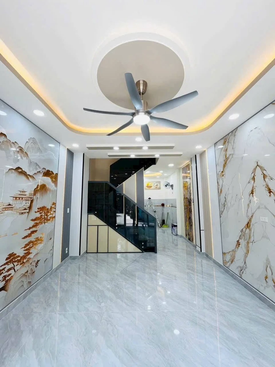 Bán nhà 4 tấm mặt tiền Vĩnh Hội, Quận 4, 136m2 - Ảnh thu nhỏ 2