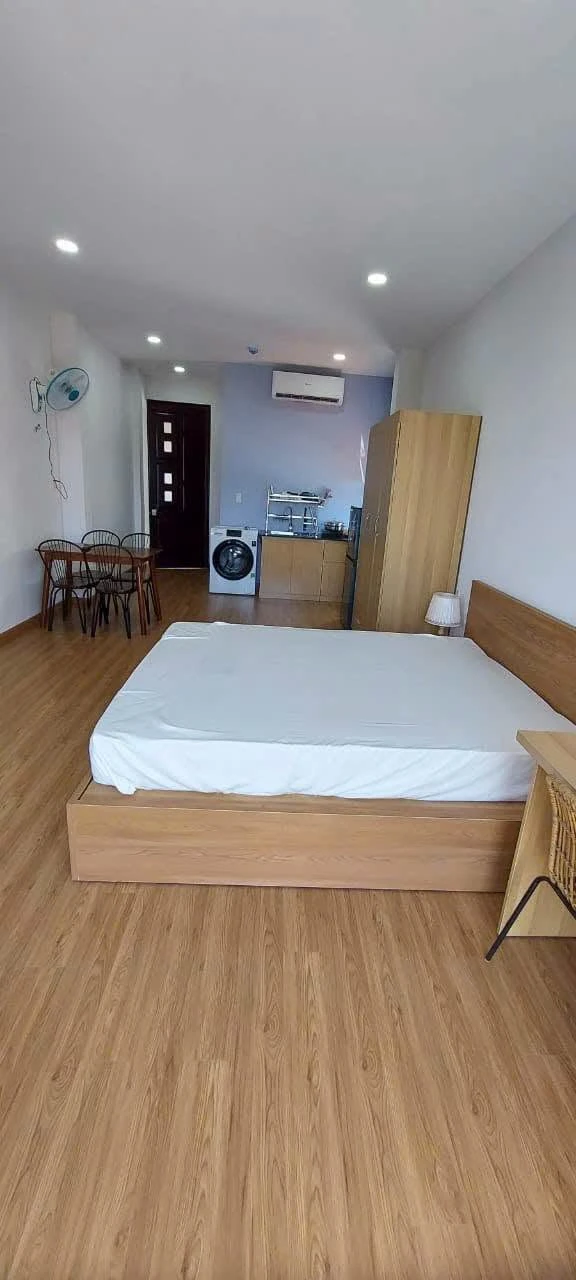 Cho thuê căn hộ studio 35m² đường Hòn Chồng, Nha Trang - Ảnh 1