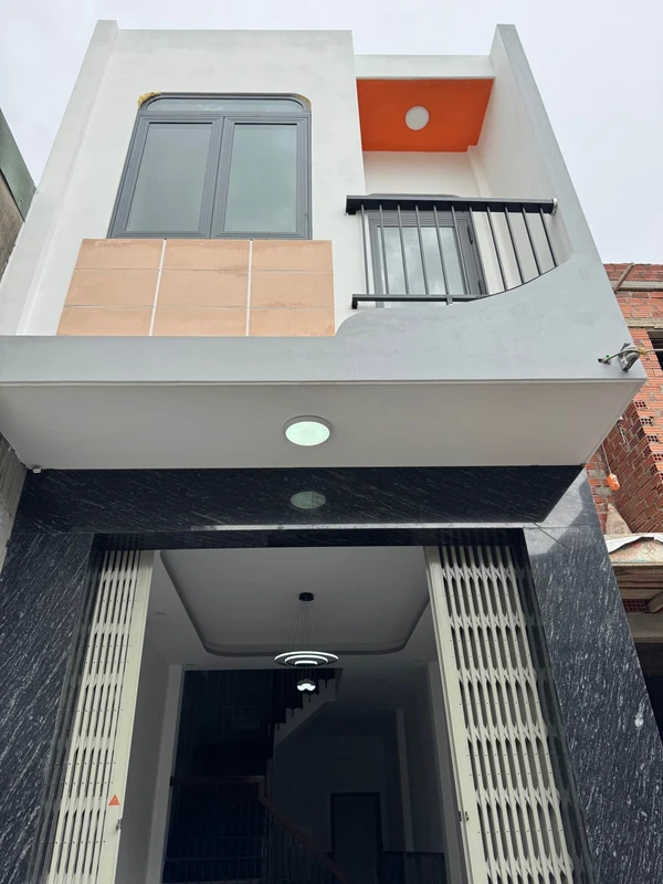 Bán nhà 2 tầng 82m² Hàn Mặc Tử, Gia Lai - 2 tỷ