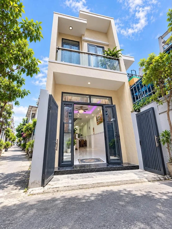 Bán nhà 2 tầng 76m² Lê Văn Việt Thủ Đức 4 tỷ