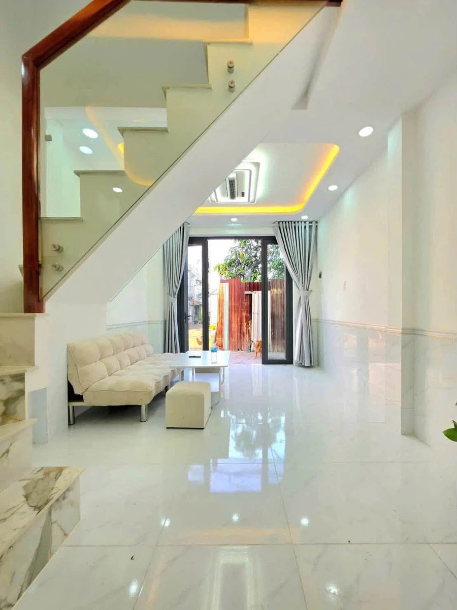 Bán nhà hẻm xe hơi Nguyễn Thị Hương Nhà Bè, 23.8m² - Ảnh thu nhỏ 2