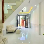 Bán nhà hẻm xe hơi Nguyễn Thị Hương Nhà Bè, 23.8m² - Ảnh thu nhỏ 2