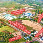 Bán lô đất mặt tiền QL27C Khánh Hòa 275m2 - Ảnh thu nhỏ 5