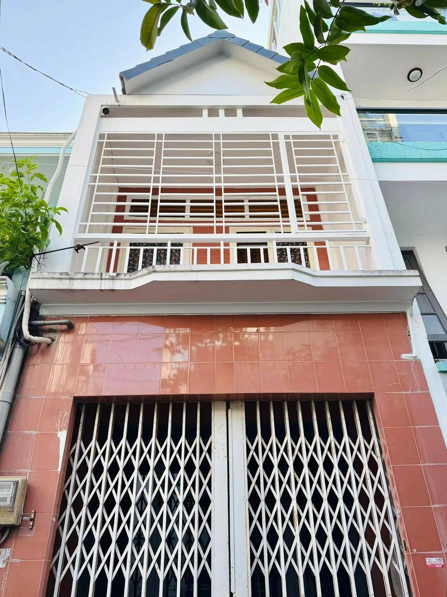 Bán nhà hẻm xe hơi Huỳnh Văn Bánh 34m2 2 tầng 2PN giá 5,999 tỷ, Phú Nhuận - Ảnh 1