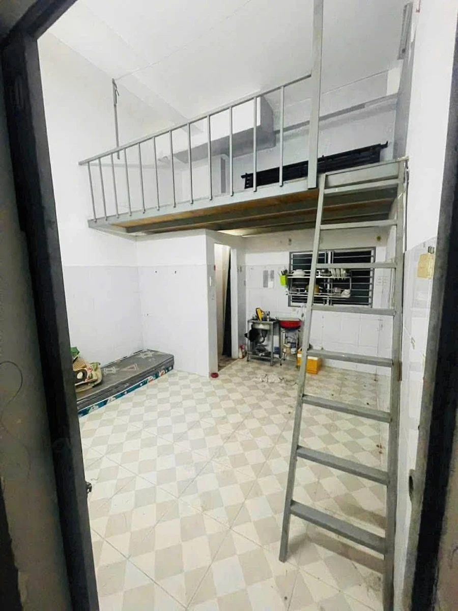Bán nhà hẻm xe hơi 88m², 1 trệt 2 lầu, 14 phòng, giáp Khu Tên Lửa Bình Tân, giá 7 tỷ - Ảnh thu nhỏ 2