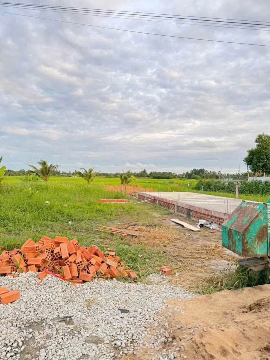 Bán nền đất 200m² Châu Thành Bình Dương - Ảnh 1