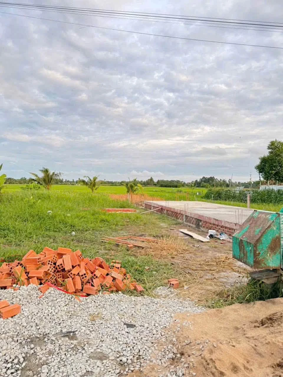 Bán nền đất 200m² Châu Thành Bình Dương - Ảnh 1