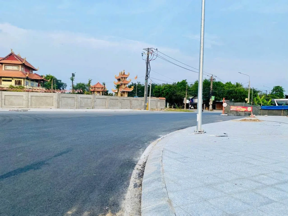 Bán đất mặt tiền Đỗ Văn Thi 200m2 Quận 12 - Ảnh thu nhỏ 3