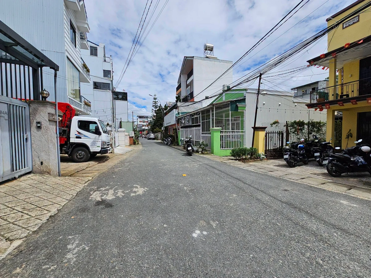 Bán đất 186m² tặng nhà 2 tầng kinh doanh nhà hàng Đà Lạt - Ảnh thu nhỏ 4