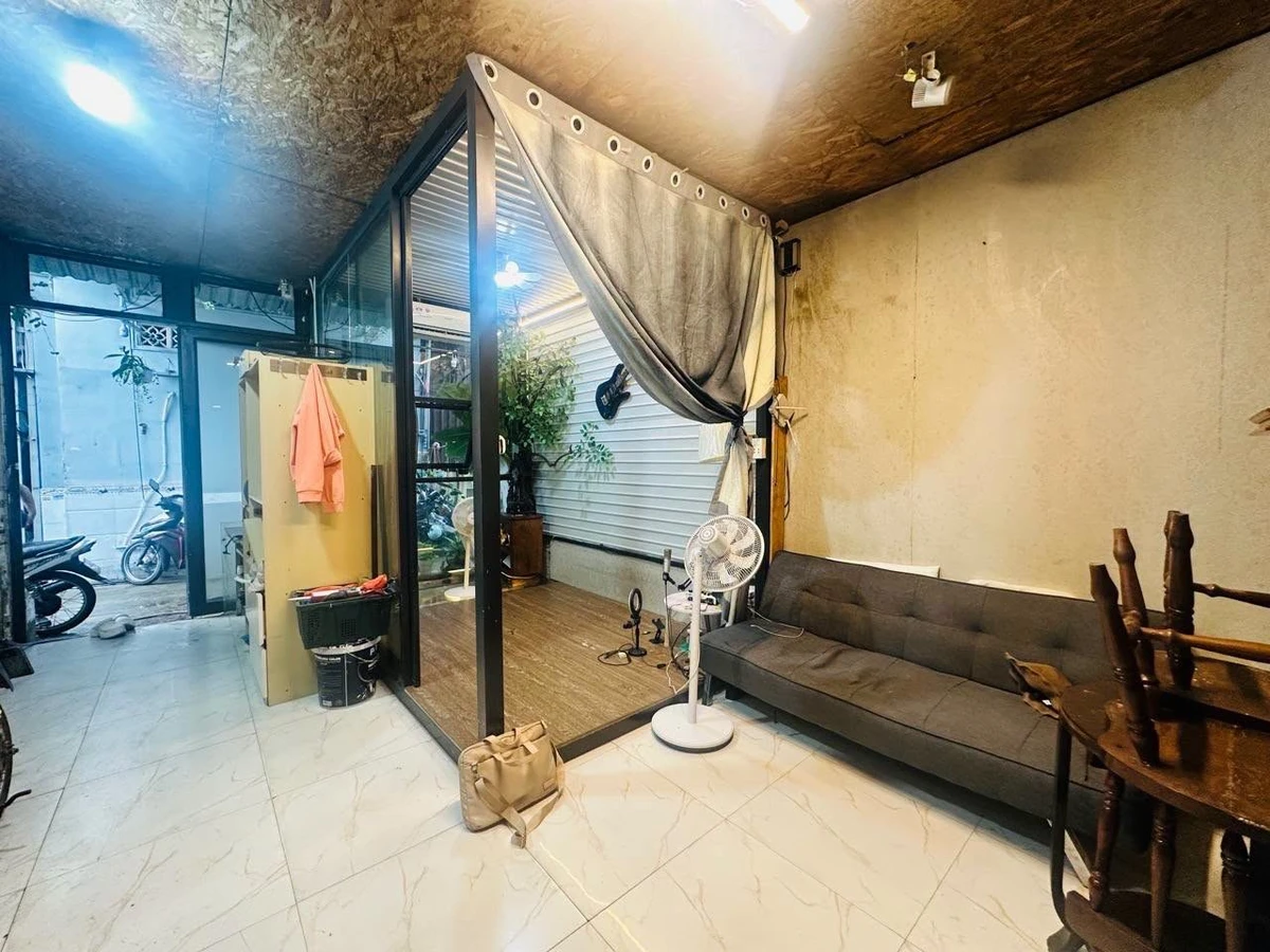 Bán nhà hẻm 56m2 đường Nguyễn Thị Búp, giá 1 tỷ 7 - Ảnh thu nhỏ 2