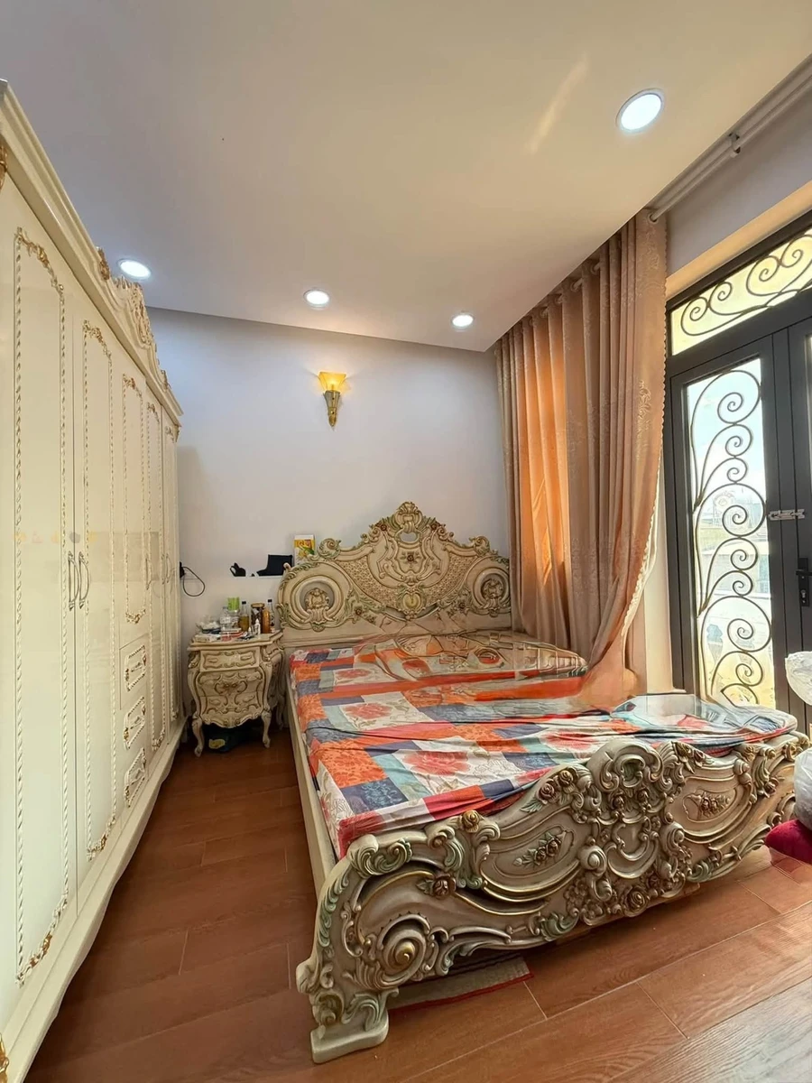 Biệt thự 5 tầng 5 phòng ngủ gần Aeon Tân Phú - 7.68 tỷ - Ảnh thu nhỏ 2