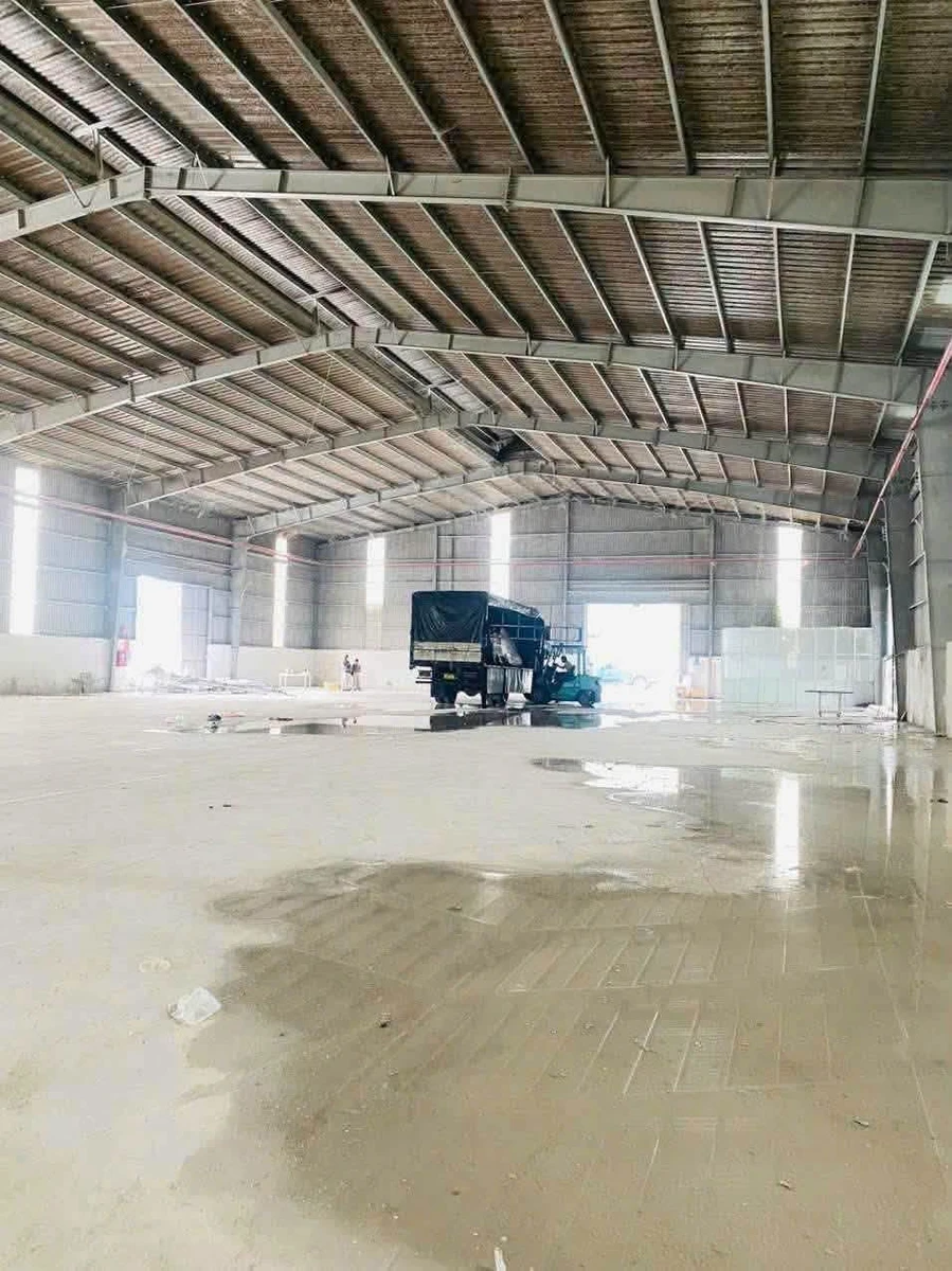 Cho thuê xưởng 4.000m² Tân Uyên Bình Dương 240tr/tháng - Ảnh thu nhỏ 3
