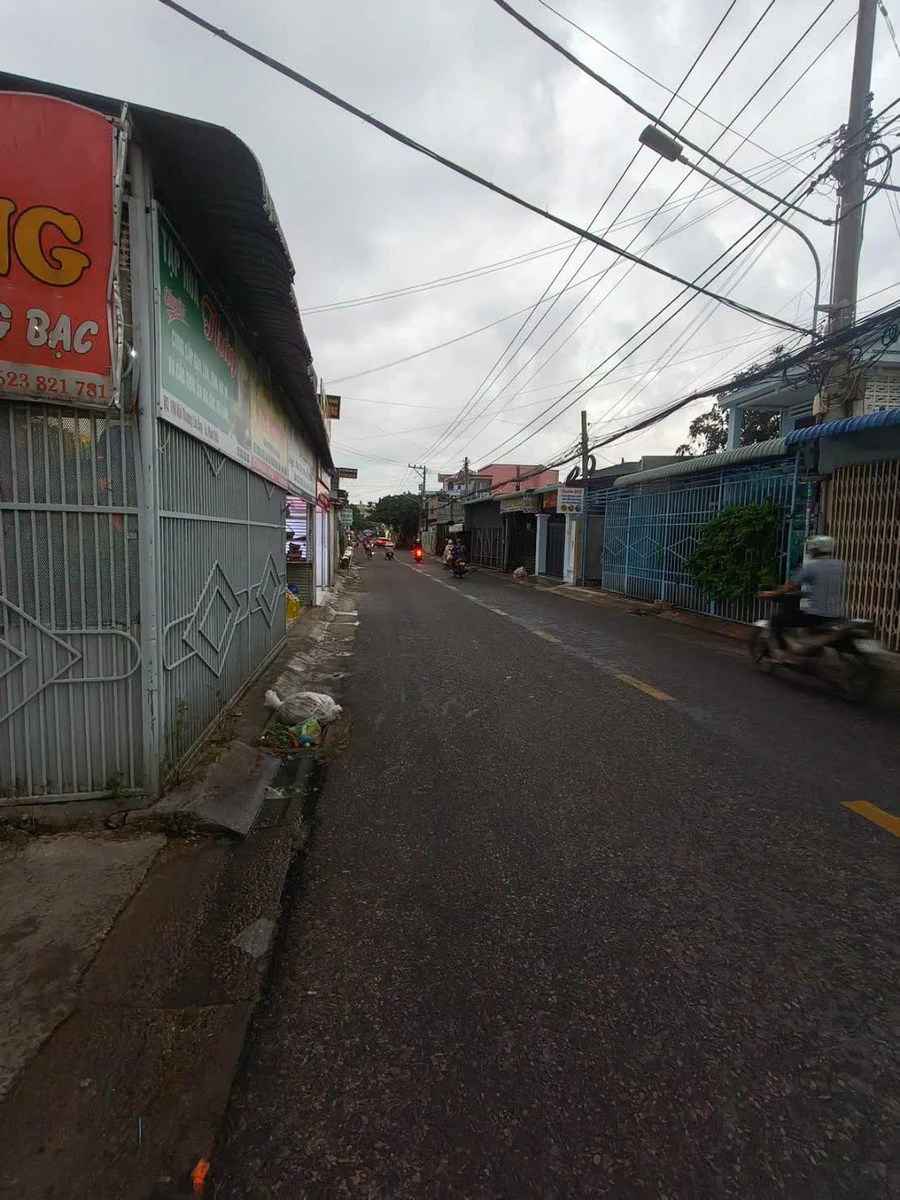Bán đất thổ cư 103m2 có nhà cấp 4 cũ tại phường Phú Tài, Phan Thiết, Bình Thuận - Ảnh thu nhỏ 3
