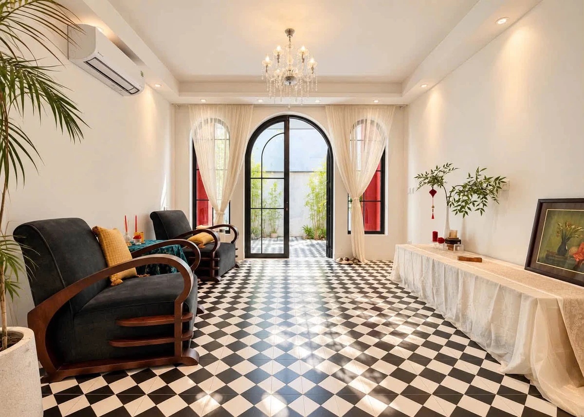 Bán nhà 71m² 4 phòng ngủ Tân Định Quận 1 - 18,5 tỷ - Ảnh thu nhỏ 4
