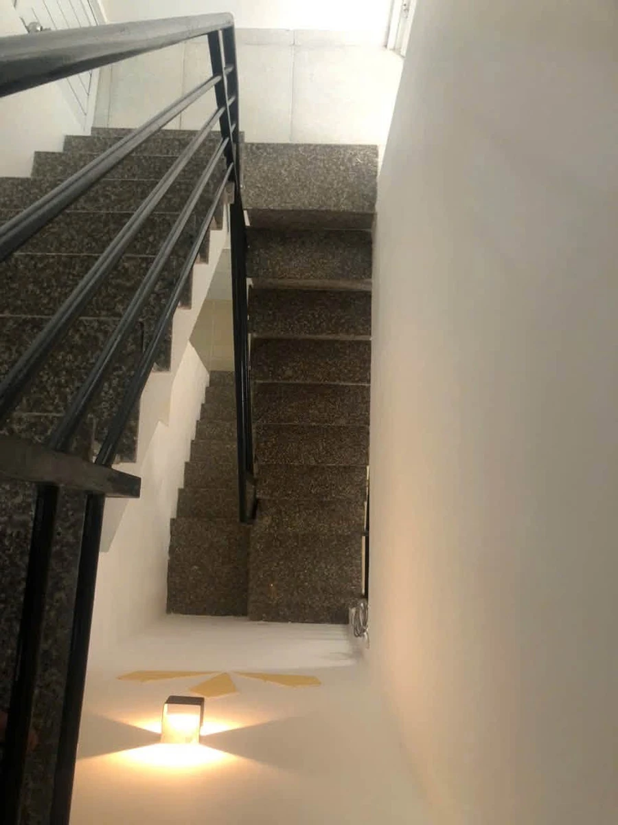 Bán nhà 1 trệt 1 lửng 1 lầu 3PN, 3,2x7m, hẻm Đặng Thúc Vịnh, Quận 12, giá 1,05 tỷ - Ảnh thu nhỏ 5