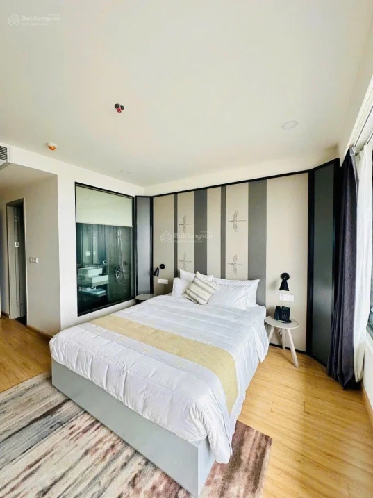 Bán lỗ căn Studio 32,4m2 - 800 triệu đầy đủ nội thất đã bàn giao nhà - Wyndham Thanh Thủy - Ảnh thu nhỏ 2