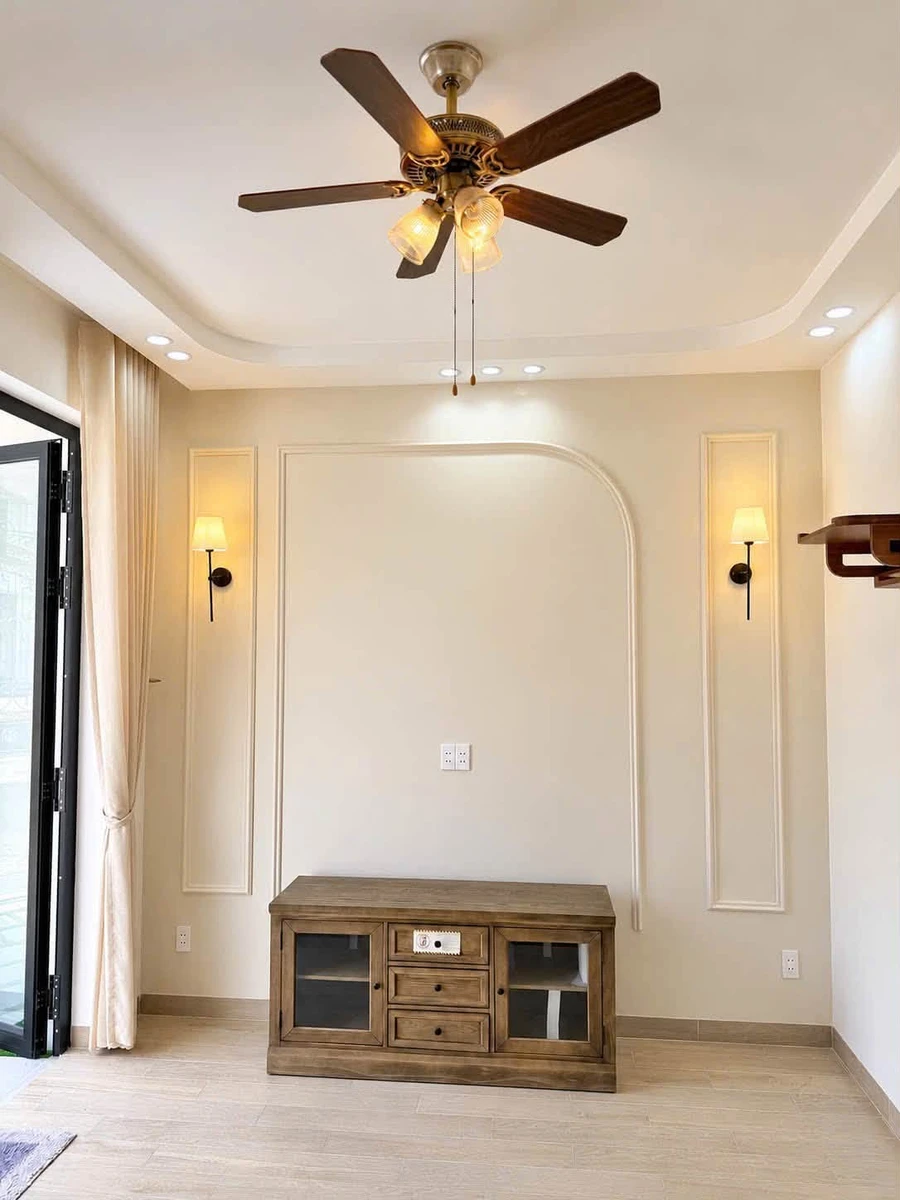 Bán nhà mới 5x19m, 2 phòng ngủ, giá 2 tỷ 070 triệu tại Phường Tam Long - Ảnh thu nhỏ 5