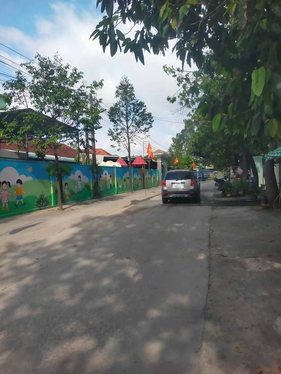 Bán lô đất 90m² đường bê tông gần chợ đình, Mỹ Hạnh Bắc - Ảnh thu nhỏ 2
