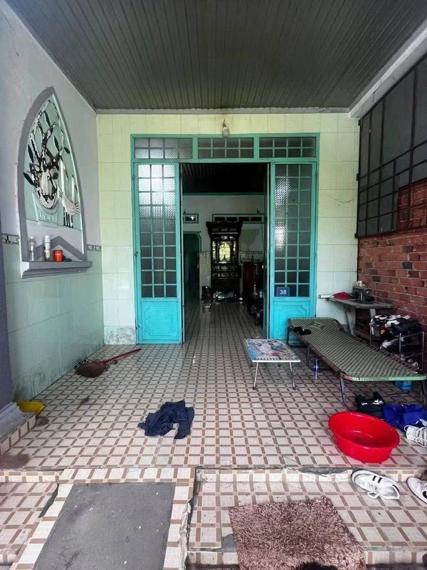 Bán nhà hẻm 66 Trần Phú, 112 m², 770 triệu, Tây Ninh