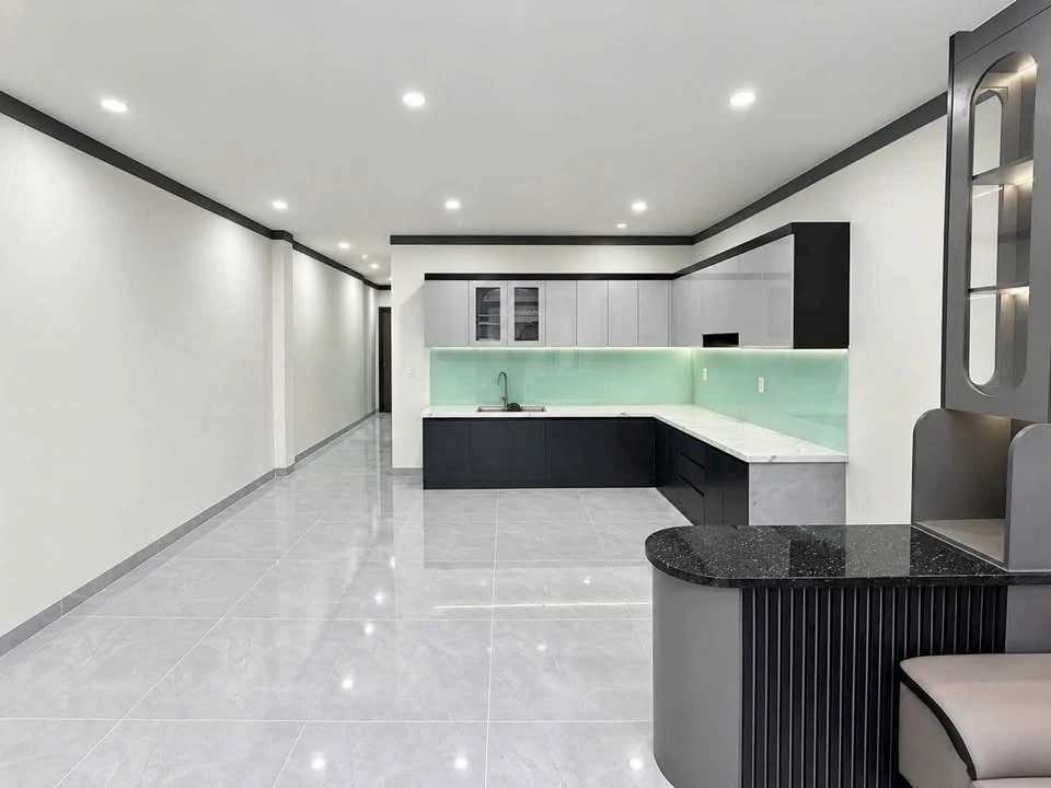 Bán nhà gác lửng 5x18m (90m2) hẻm ô tô gần công viên Biên Hùng, Phường Trung Dũng, Biên Hòa - Ảnh thu nhỏ 5