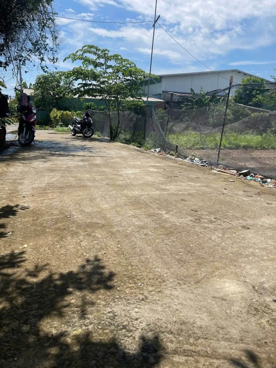 Bán lô đất thổ cư 106,7m2 (9,7x11) Đông Thạnh, Hóc Môn giá 2,65 tỷ - Ảnh thu nhỏ 2