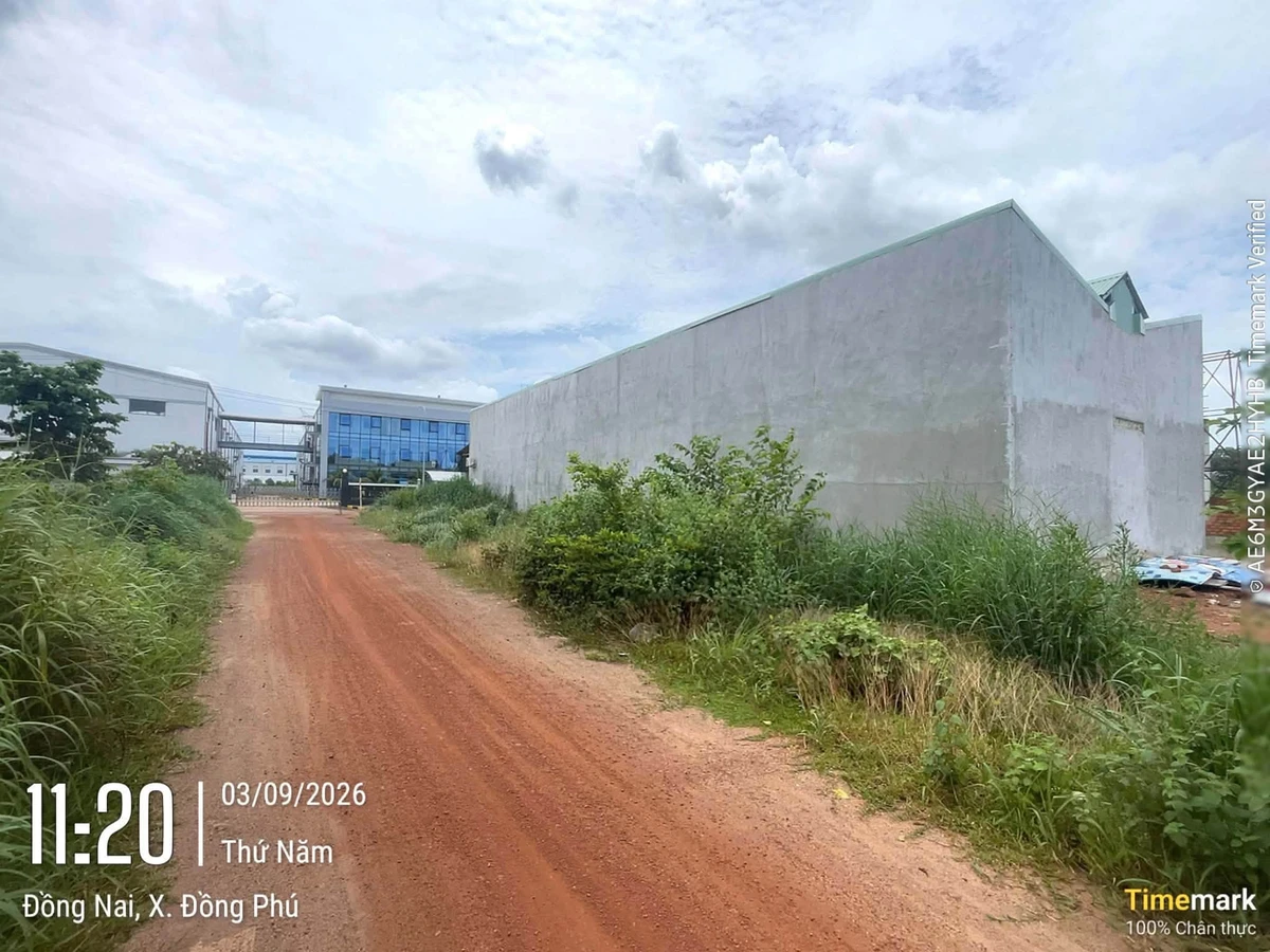 Bán đất nền 210m² ở Đồng Xoài, Bình Dương - Ảnh thu nhỏ 2