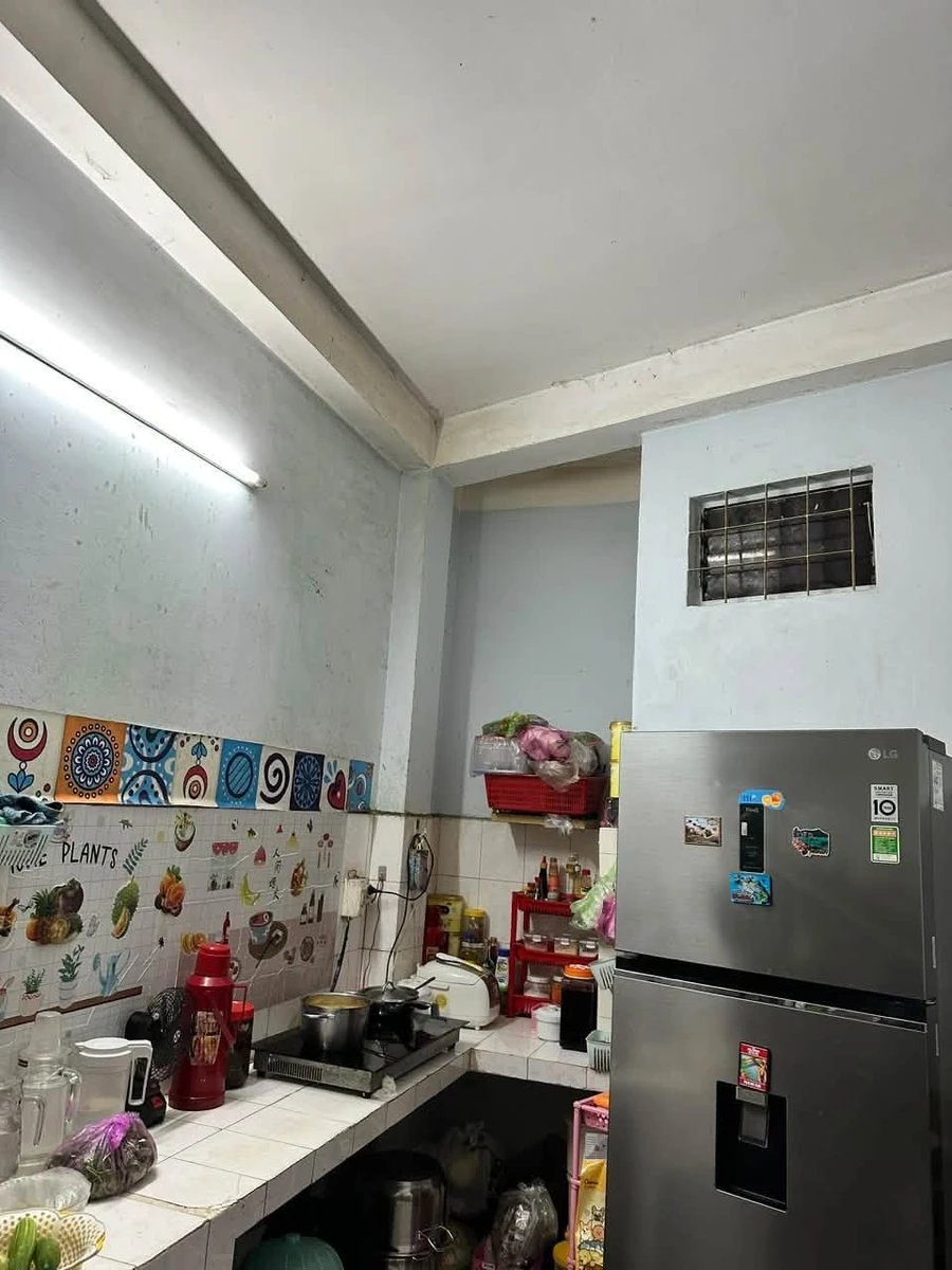 Bán nhà hẻm 4x11m, 1 trệt 1 lầu 1 tum, đường Xô Viết Nghệ Tĩnh, Bình Thạnh - Ảnh 1