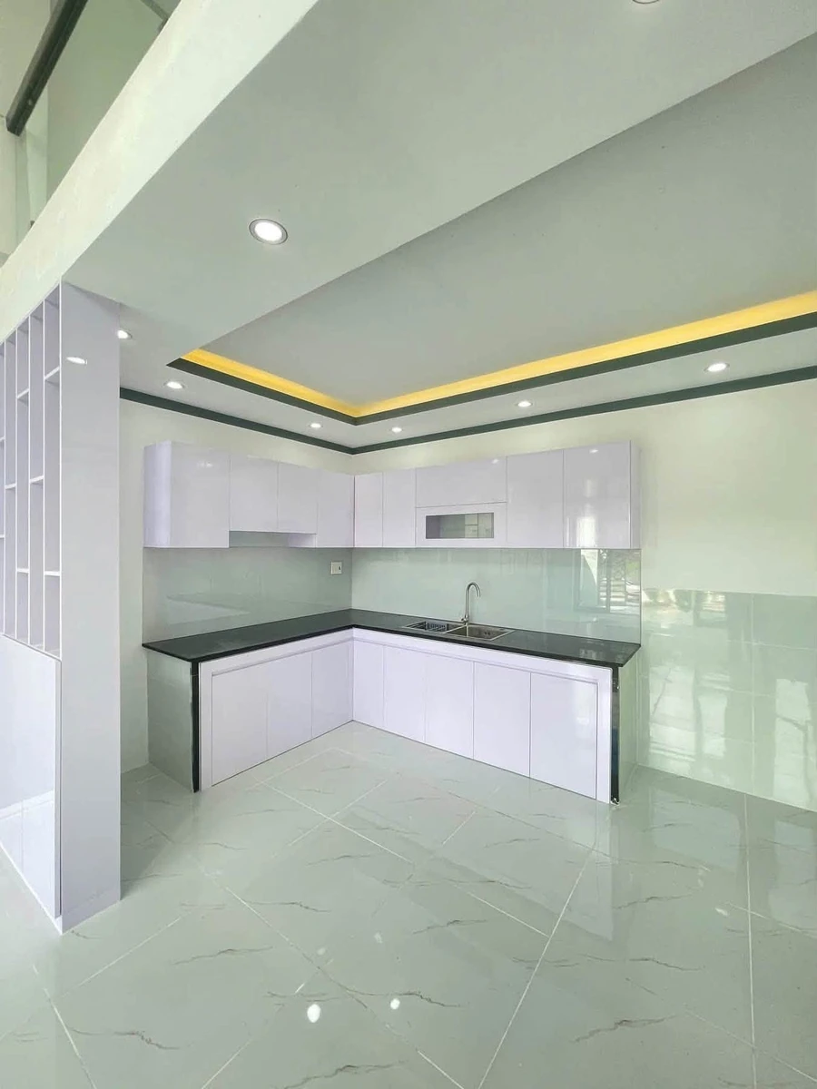 Nhà 1 trệt 1 lửng 80m² sổ riêng Bình Dương 1 tỷ 750 triệu - Ảnh thu nhỏ 4