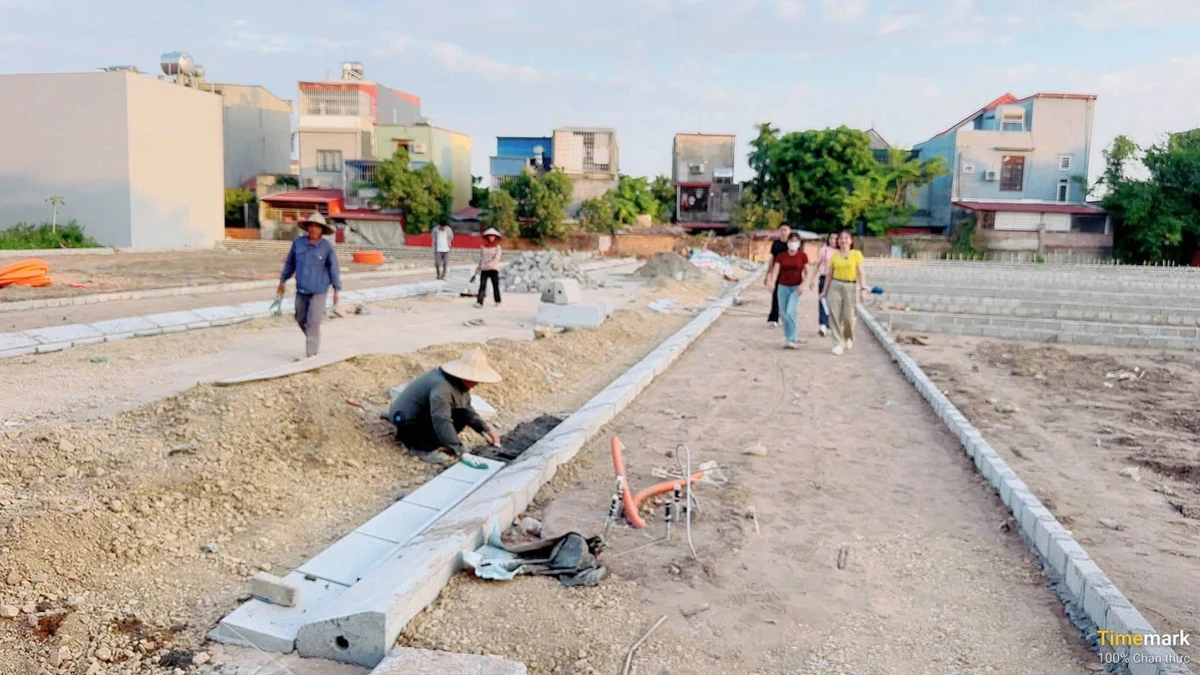 Bán đất nền Hưng Đạo Hải Phòng 90-108m2, 3 tỷ - Ảnh thu nhỏ 5