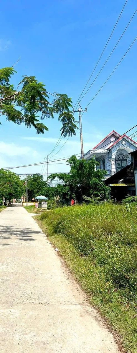 Bán đất 90m2 đường ô tô 6m Dạ Lê Chánh, Huế 1,3 tỷ - Ảnh thu nhỏ 2