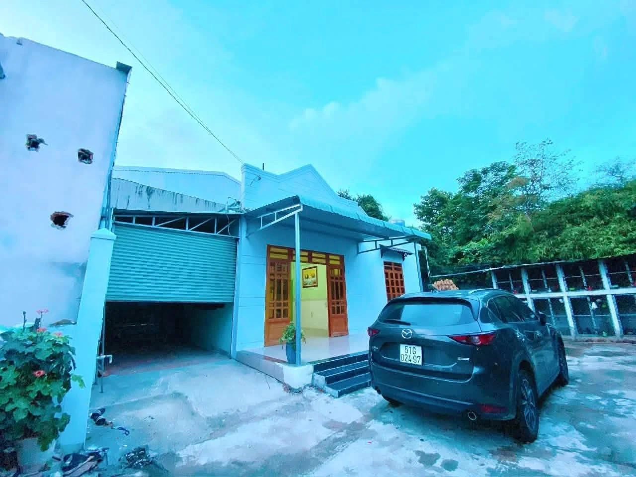 Bán nhà cấp 4 lô góc 142.9m2 giá 3.5 tỷ, Phường Bình Hòa, Thuận An - Ảnh 1