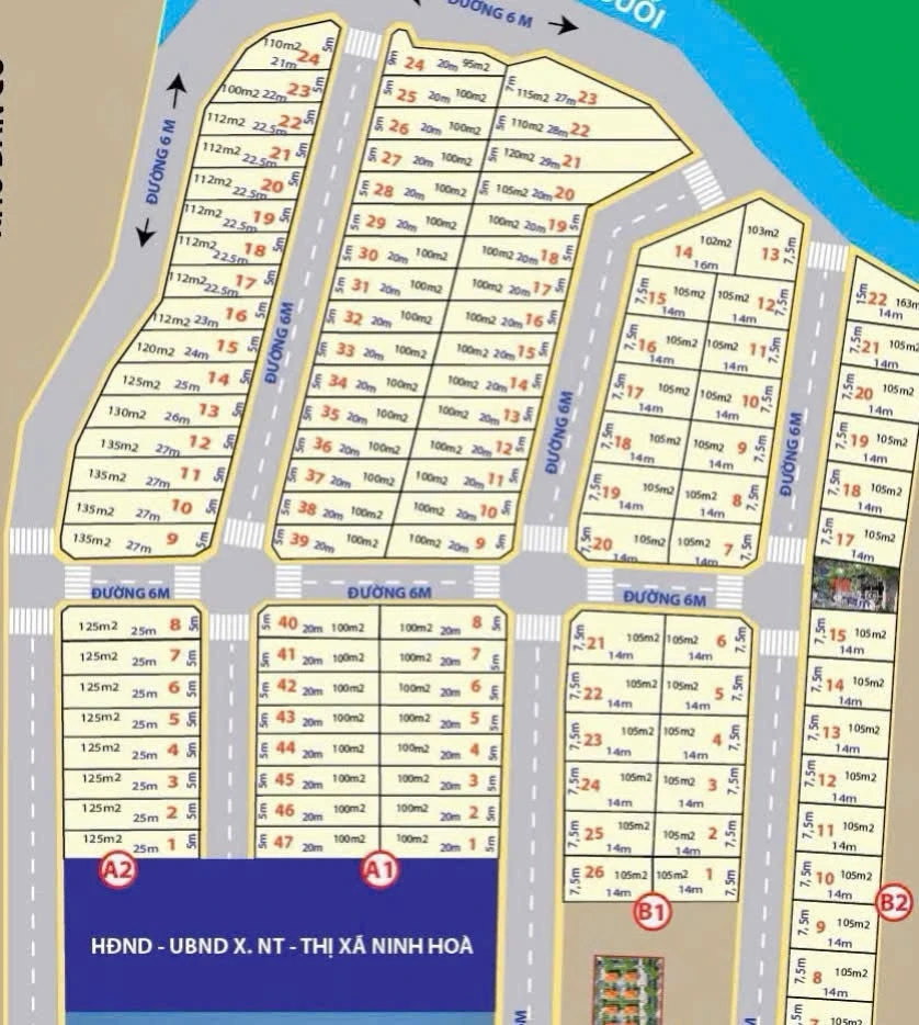 Bán đất 1,4ha mặt tiền Quốc lộ 26, Ninh Tây, Nha Trang - Ảnh 1