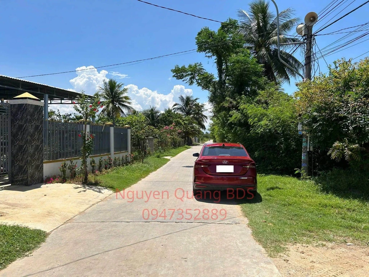 Bán lô đất 232m2 Ninh Thọ, Nam Vân Phong, 1,65 tỷ - Ảnh thu nhỏ 4